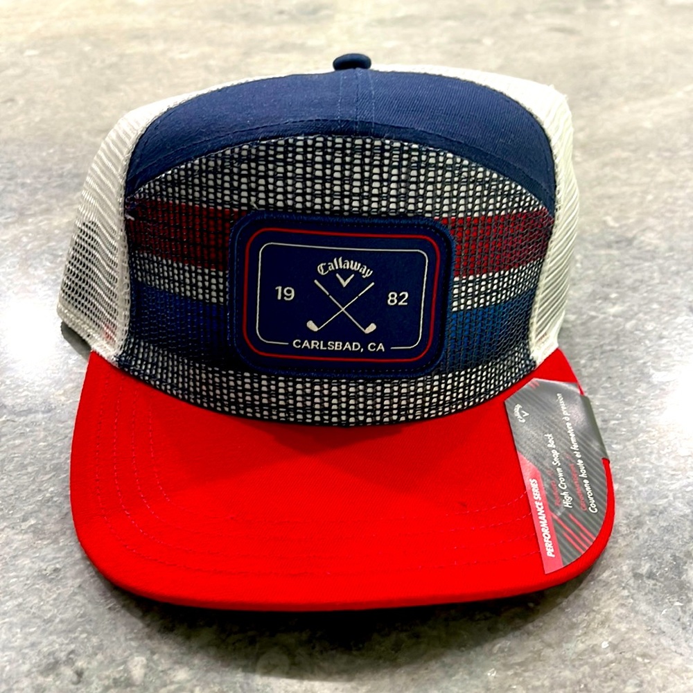 Callaway Hat new